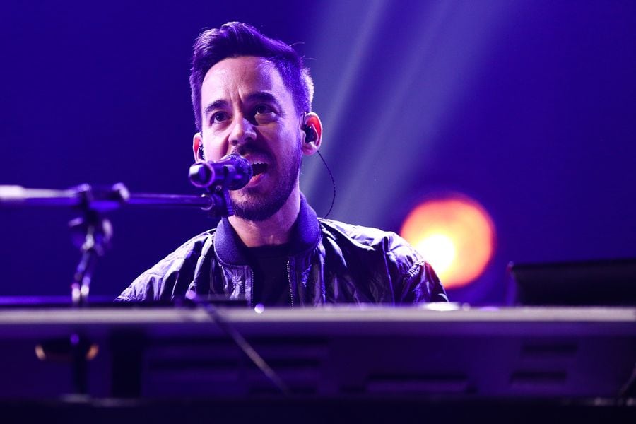 Linkin Park iHeartRadio Album Release Party Presented by State Farm at the iHeartRadio Theater LA