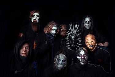 Slipknot trabaja en nueva música y alista el arribo a Chile de su festival de rock pesado