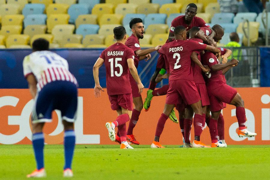 Copa America 2019: Paraguay vs Qatar