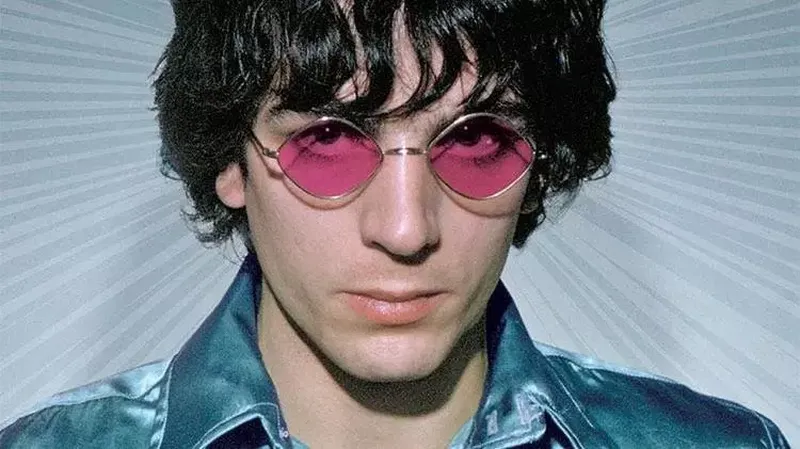 Syd Barrett, miembro fundador de Pink Floyd
