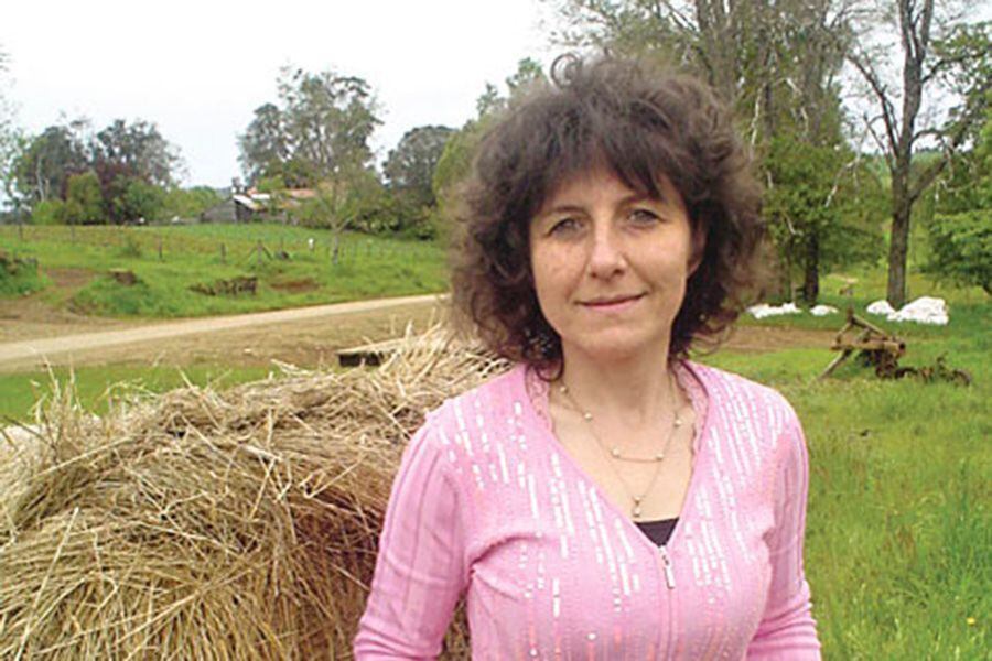 La indescifrable muerte de Viviana Haeger - La Tercera