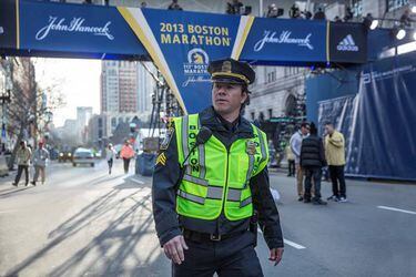 Mark Wahlberg regresa en el thriller Día del Atentado