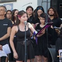 Cantata Santa María de Iquique cierra el XX Festival de Música Contemporánea