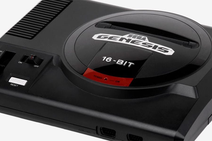 sega genesis