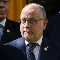 Cancillería entrega nota de “preocupación” a embajador argentino