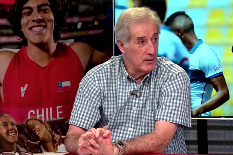 Miguel Ángel Gamboa y Superclásico