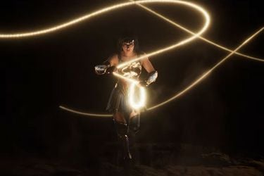 Wonder Woman finalmente tendrá su propio videojuego