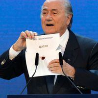 Qatar pagó más de US$ 800 millones a la FIFA para hacerse con el Mundial de 2022