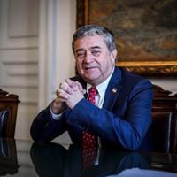 Juan Antonio Coloma valora avances del fast track legislativo: “Estamos cerca de llegar a la meta”