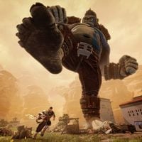 Extinction: La copia de Attack on Titan presentada en el E3
