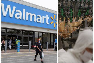 Walmart se resta de procedimiento voluntario de compensación por colusión en el caso pollos y apunta a fallas en informe del Sernac