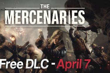 En abril llegará el modo Mercenarios a Resident evil 4 Remake