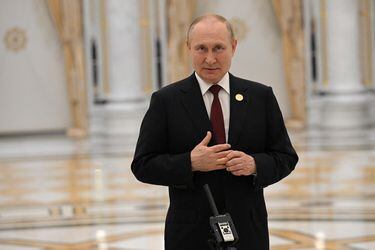 Minuto a minuto | Putin asegura que "nada ha cambiado" con respecto a sus objetivos en Ucrania desde el pasado 24 de febrero