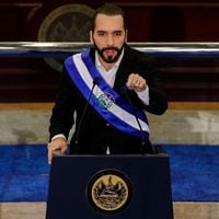 Directora de Human Rights Watch cuestiona elecciones donde Nayib Bukele resultó electo como Presidente de El Salvador por segundo período