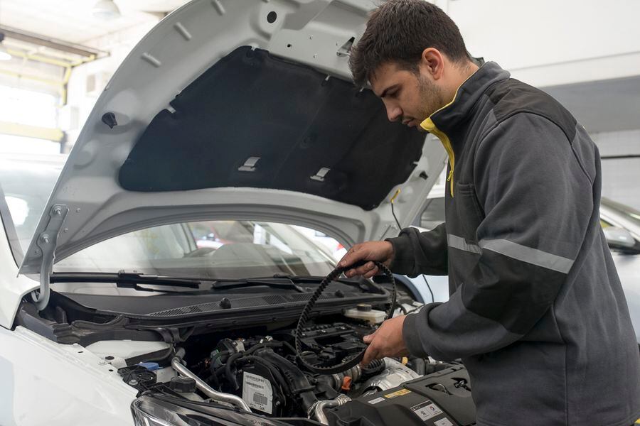 Cambiar la correa de distribución? imperativo no aplazar - La Tercera