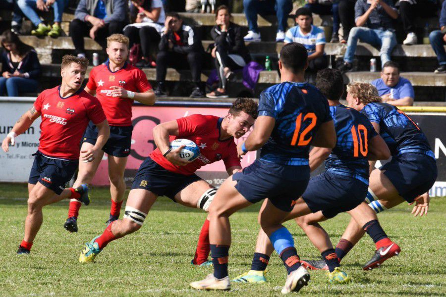 rugby XV Chile
