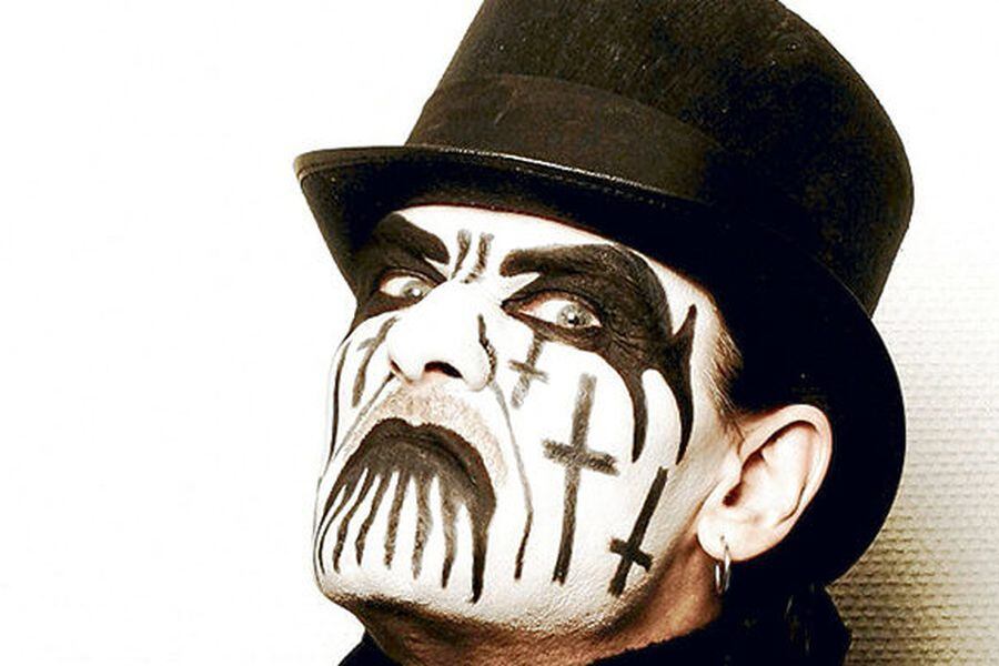 King Diamond, cantante: "Estuve literalmente muerto pero tuve la