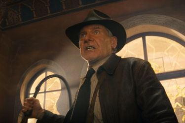 Harrison Ford insistió en que no está preparando su reemplazo como Indiana Jones