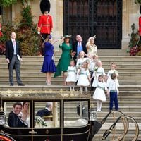 Nueva boda real: la princesa y el millonario