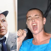 El día en que Sinéad O’Connor provocó la furia de Frank Sinatra: “Su comportamiento es imperdonable”