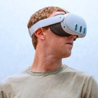 Mark Zuckerberg probó las Apple Vision Pro y las comparó con sus Meta Quest 3: estas fueron sus conclusiones