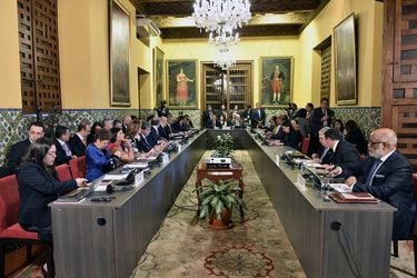 Comienza reunión del Grupo de Lima ante nuevo mandato de Maduro en Venezuela