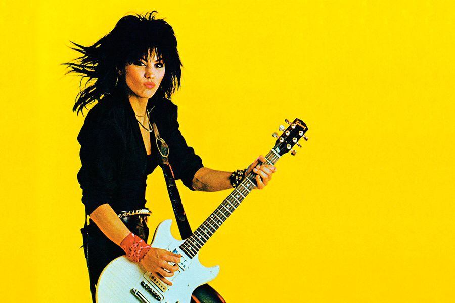 Joan Jett Covers