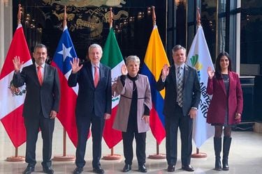 “Hemos asumido la responsabilidad de actuar como intermediarios”: Chile encabezará la Alianza del Pacífico por un mes