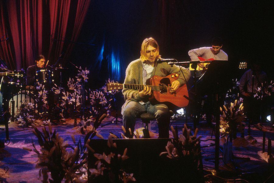 MTV Unplugged: Nirvana