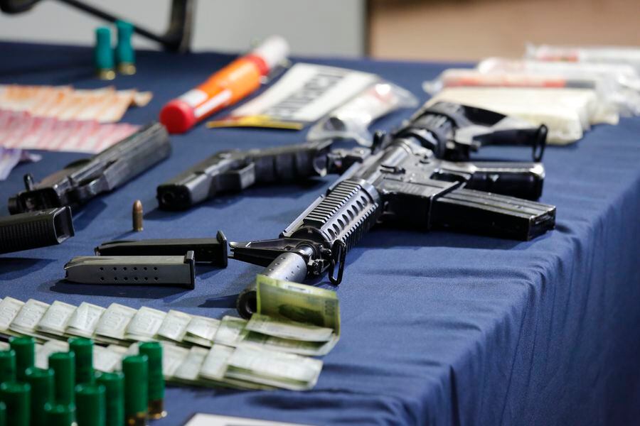 A prueba de balas Gobierno busca una nueva Ley de Armas que crea