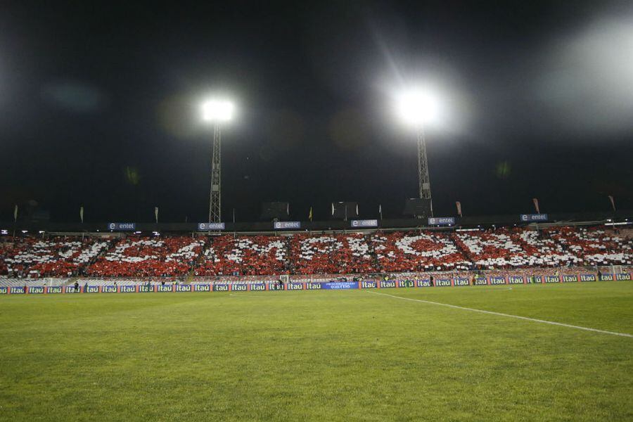 El regular registro de Chile en el Monumental - La Tercera
