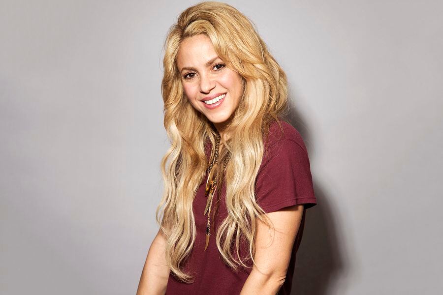 Shakira Portrait Session