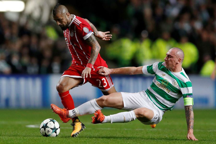 VIDAL BAYERN CELTIC