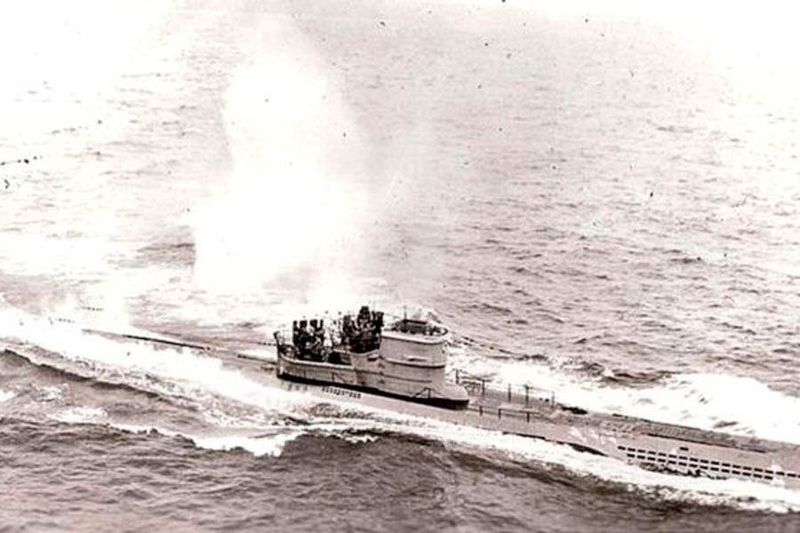 submarino