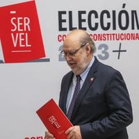 Presidente del Servel por oficio de RN para denunciar intervencionismo del gobierno: “Emitir opiniones no constituye propaganda electoral”