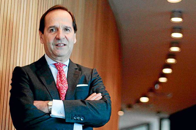 Juan Andrés Camus, presidente de la Bolsa de Santiago, integrará la comisión que analizará la integración de la plaza con sus pares de Colombia y Perú.