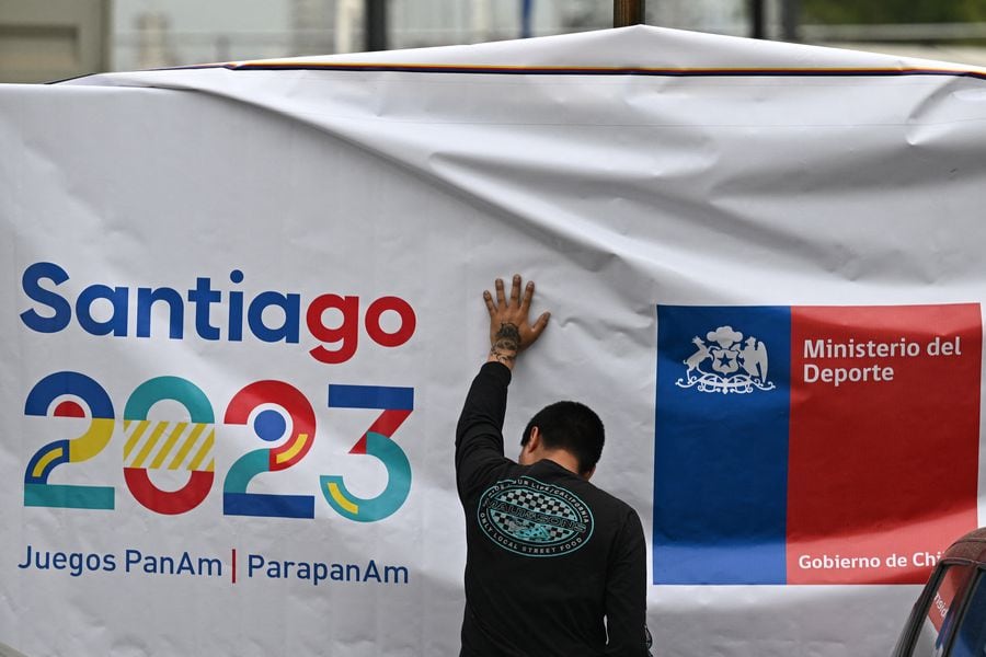 XIX Juegos Panamericanos Santiago 2023: este viernes se inaugura evento  deportivo