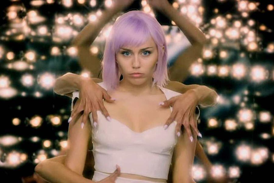 miley cyrus