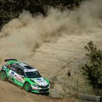 El Rally Nacional suspende su última fecha y finaliza su temporada