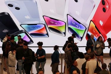 Apple pone a prueba los límites de los iPhones más caros