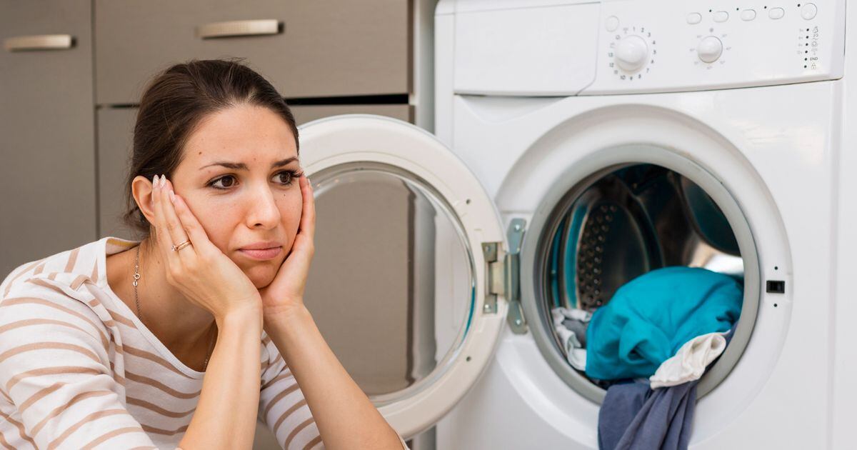 6 errores que cometes al usar la secadora