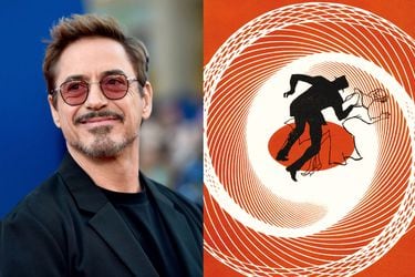 Robert Downey Jr podría protagonizar un remake de Vértigo para Paramount