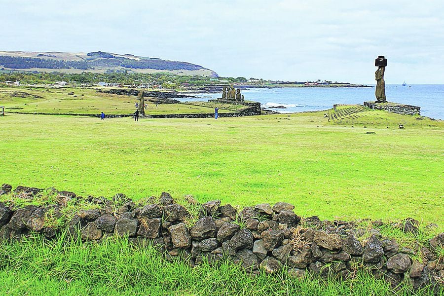 isla de pascua