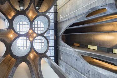 Zeitz Mocaa museum