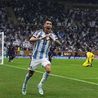 Ángel Di María confirma el adiós a la selección de Argentina