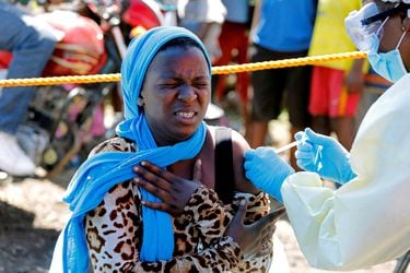 “El tiempo no está de nuestra parte”: OMS confirma segundo fallecido por ébola en el Congo en nuevo y peligroso brote de mortal enfermedad
