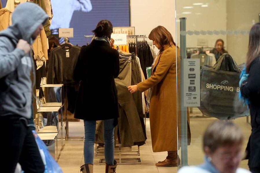 Ventas Comercio