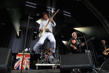 Personal estéreo: Steve Diggle de Buzzcocks
