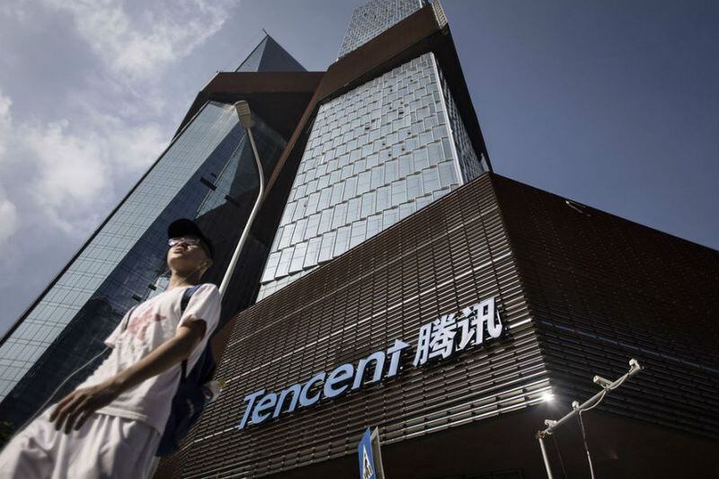 tencent okis