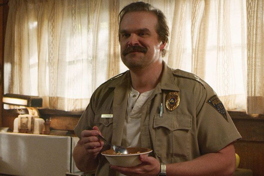 stranger things hopper